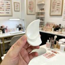 1/2件組 3D表面去角質指甲銼刀組，可重複使用玻璃雕刻磨棒，用於去除死皮、拋光條，可水洗美甲表面修復筆，拋光指甲形狀並使指甲表面光亮 - 彩色 - 查看 11