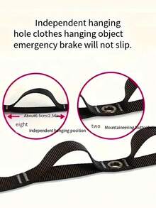 Travel Clothes Hanger Nylon Clothesline High Load-Bearing Portable Clothesline Tent Storage Hanging Rope Suitable For Camping - Multicolor - View 10