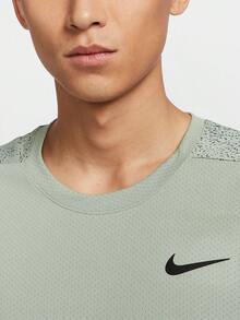 Nike 正版 2024 新款男士透氣圓領網球短袖 T-Shirt FQ2019-370 - FQ2019-370 - 查看 4