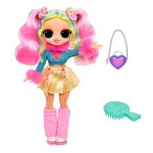 L.O.L.SURPRISE! L.O.L. Surprise! OMG Doll - Bubblegum D.J. - Multicolor - View 2