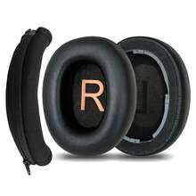 Replacement Ear Pads And Headband For QCY H3 Headphones - View 14