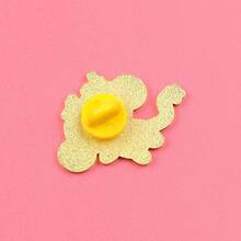 Lapel Enamel Brooch Pin Badge, Suitable For Backpacks, Bags, Cool Decoration, Gift For Friends - Multicolor - View 9