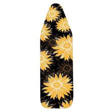 1pc Ironing Board Replaceable Cover , Sunflower Print Polyester Household Ironing Table Cloth Ironing Board - Multicolor - View 15
