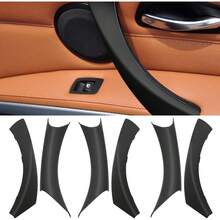 For BMW 3 Series E90/E91 Door Handle Covers, Door Pull Handle Cover For BMW 325i 328i 335i 330i 2006-2011 - Door Handle Cover - View 1