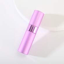 Rotatable Telescopic Spray Bottle, Aluminum Perfume Decant Bottle, Reusable Travel Size Perfume Bottle With Sprayer Device - Multicolor - View 17