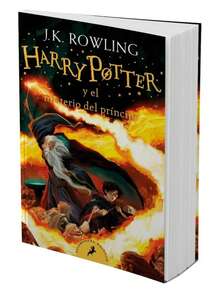 HARRY POTTER AND THE HALF PRINCE - Paperback - Single Book - View 1