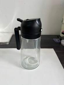 1件 精準噴油瓶，適用燒烤與烘焙 | 均勻塗抹烤架與鍋具，低脂烹飪 | 耐熱PP材質，易清洗設計 - 彩色 - 查看 12