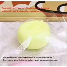 Giant Slow Rebound Squeeze Ball, Large Slow Rebound Stress Relief Toy, Stress Relief Toy - Gift - Birthday Gift - Present - A - View 12