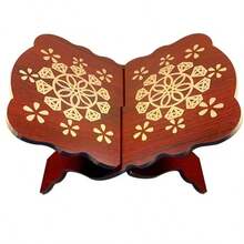 Bookshelf Book Stand Arabic Middle Eastern Style Book Holder Gift, Direct From Foreign Trade Source Factory - Multicolor - View 2