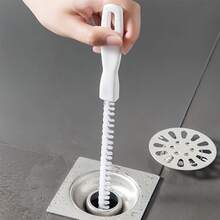 4pcs Non-Detachable Washing Machine Drum Brush - Long Handle Cleaning Tool, Suitable For Deep Cleaning Inside Drum, Ideal For Bathroom, Kitchen And Appliance Cleaning, Designed For Hard-To-Reach Areas, With Bristle Texture 1/2/4pcs - Multicolor - View 6