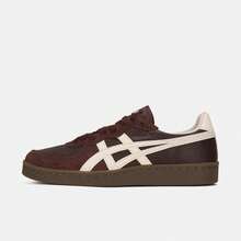Onitsuka Tiger Comfortable And Versatile Sports And Casual Shoes For Men And Women - Brown - View 1