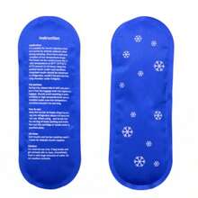 Reusable Cooling Ice Pack - Essential For Outdoor Use, Multi-Functional Tool For Outdoor Travel, Camping And Activities - Blue - View 4
