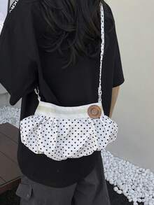 Bolsos elegantes, versátiles y con estilo, perfectos para viajar. - Blanco 2 - Ver 9