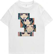 Men T-Shirts - White - View 1