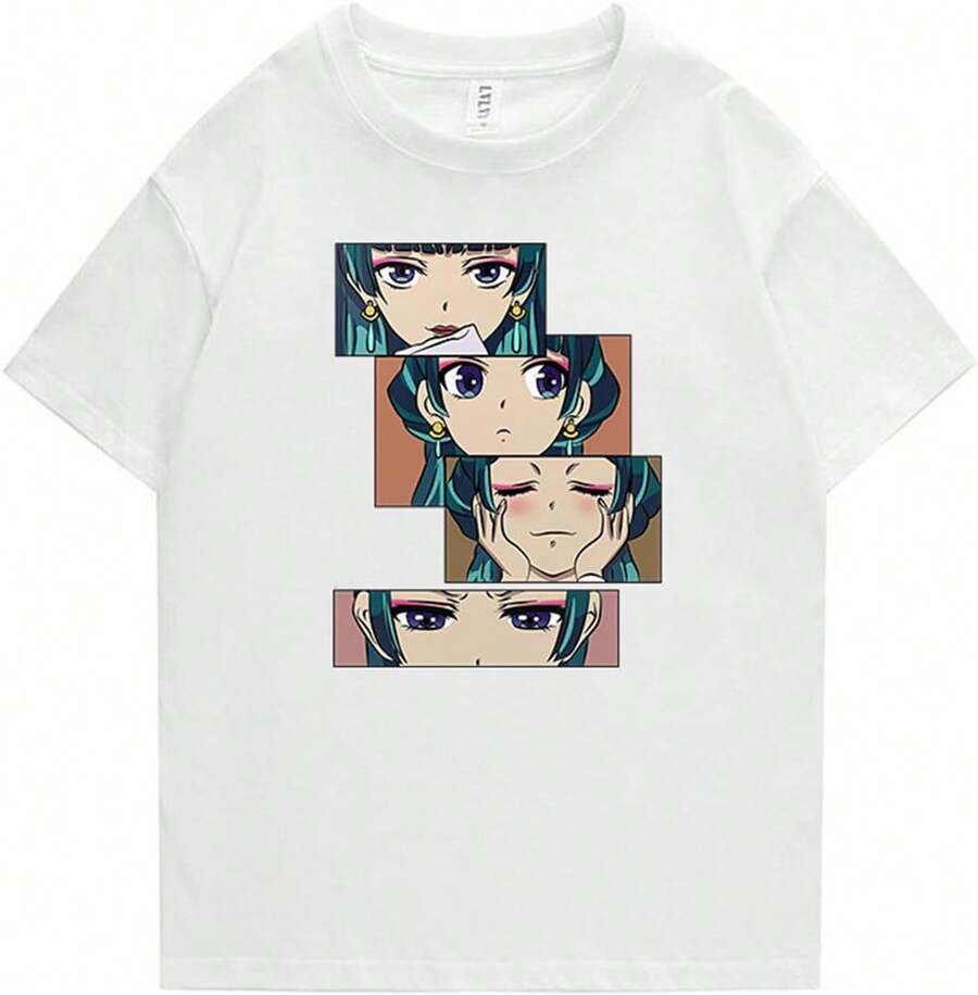 Men T-Shirts - White - View 1