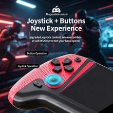 2026 New Hot-Selling Portable Game Console 3.5-Inch Large Screen Handheld Game Machine, Built-In 500 Classic Retro Games, Supports 2-Player Battle And TV Casting, Suitable For Teens/Adults, Nostalgic Gift, Portable Mini, Stress-Relief Nostalgic Toy For Adults And Teens - Multicolor - View 7
