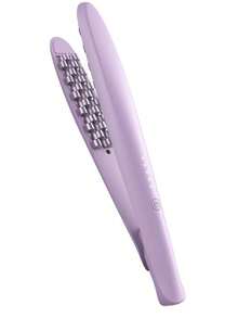 SeeCherish Hair Iron Ceramic 3D Grid Hair Crimping Iron Professional Volumizing Curling Iron Corn Perm Fluffy Splint Flat Iron Hair Styling Tools - US A Type Plug(110-127V) - View 6