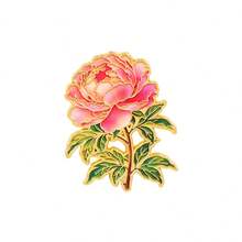 Lapel Enamel Brooch Pin Badge, Suitable For Backpacks, Bags, Cool Decoration, Gift For Friends - Multicolor - View 15