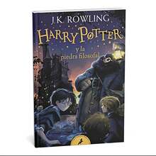 HARRY POTTER AND THE PHILOSOPHER'S STONE - Paperback - Single Book - View 1