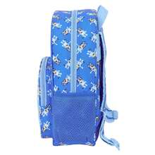 Safta | Bluey Let's Adaptable School Backpack For Nursery (Without Trolley) Main Compartment With Zipper, Personal Identification Card And Top Handle - School - Lets (1) - View 4