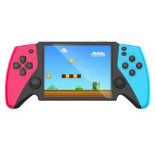 2026 New Hot-Selling Portable Game Console 3.5-Inch Large Screen Handheld Game Machine, Built-In 500 Classic Retro Games, Supports 2-Player Battle And TV Casting, Suitable For Teens/Adults, Nostalgic Gift, Portable Mini, Stress-Relief Nostalgic Toy For Adults And Teens - Multicolor - View 11