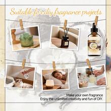 Hllozzi 30ml Coconut Vanilla Oil Series Centers On A Sweet, Gourmand Fragrance, Featuring Vibrant Top, Elegant And Refined Middle, A Lingering Base. Suitable For Diffusers, Humidifiers, Scented Candles, And DIY, It Makes An Ideal Gift For Friends And Family - Coconut Vanilla - View 9