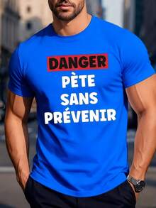 Men T-Shirts - White - View 6