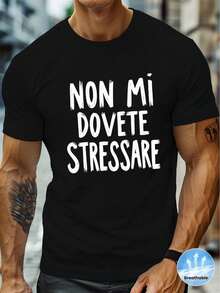 T-shirts pour hommes, Tenues d'été pour hommes, Chemises streetwear Y2K pour hommes, Hauts en coton, T-shirts pour femmes, Style années 90, Cadeaux pour la fête des pères, Tenues de festival - Noir - Voir 2