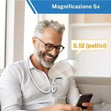 Lenti di ingrandimento - predefinito - Visualizzare 6