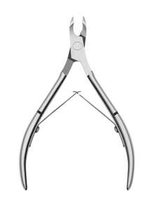 BAOSHIMAN Professional Silver Swan Nail Clippers, High-Precision Stainless Steel Cuticle Scissors, Ultra-Sharp Cuticle Remover, Blade Length 3-4mm, Essential Tool For Salon And Home DIY Manicure - Multicolor - View 8