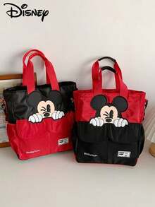 Back To School Season Disney Large Capacity Super Cute Crossbody Bag, Suitable Cute Backpack, Large Capacity Party Bag, Multiple Color Options Available - Multicolor - View 3