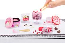 MGA Entertainment MGA Miniverse Make It Mini 情人節迷你收藏品盲盒 季節限定 Sweetheart DIY 手作樹脂仿真食物模型 不可食用 收藏家款(隨機) - 彩色 - 查看 5