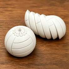New Baseball Fidget Ball Toy Deformable Slime Stress Relief Baseball Football - Multicolor - View 6