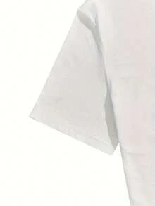 Men T-Shirts - 白色 - 查看 4