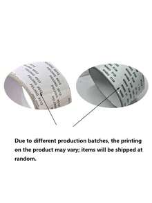 Self-Adhesive Mesh Window Repair Tape, Waterproof, Tear-Resistant, Anti-Insect, Strong Adhesive, Durable And Easy To Use, Invisible Repair, Suitable For Fabric And Screens, Ideal For Dorm/Curtain Window Repair - Multicolor - View 12