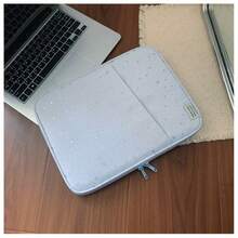 Star Tablet Protective Sleeve Bag 9-13 Inch Compatible With IPad Air 11 M2 M3 2026 A16 New M4 M5 Pro 13 12.9 10.9 10.5 10.2 9.7 Inch Mipad Shockproof Storage Bag Compatible With Macbook Neo Air Pro 13 14 Inch Laptop Storage Bag With Pocket - View 16