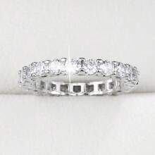 1pc Minimalist Polka Dot Design Cubic Zirconia Inlaid Women's Ring, Suitable For Daily Wear - Multicolor - View 23