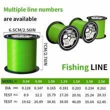 Bkuman 500m X 24 Fishing PE Line, Multi-Color, Multiple Strength Options. Smooth And Wear-Resistant, Suitable For Freshwater And Saltwater Hunting And Fishing, Ideal For Anglers And Fishing Enthusiasts. - Multicolor - View 3