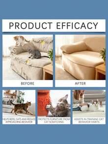 Cat Repellent Spray For Furniture And Pet Protection, Cat Behavior Training Spray, Bedding No-Go Zone To Prevent Animal Scratching, Repellent Spray To Solve Cat Urine Issues, Pet Cat Repellent Spray - 100ml - View 3