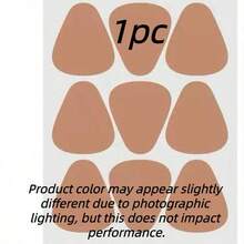 Invisible Silicone Face Lifting Patches - Anti-Allergic Forehead And V-Line Shaping Patches, Youthful Lifting Effect, Smooths Fine Lines, Natural Appearance, Easy To Use - Multicolor - View 11
