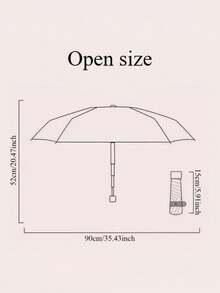 Customized Mini Travel Sun Umbrella With Storage Box, Student Umbrella, Portable Folding Pocket Umbrella, UV Protection Capsule Umbrella, Dual-Use Sun And Rain Umbrella, Ideal Gift For Students, Women And Men - Multicolor - View 8