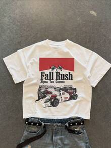 Women T-Shirts - 白色的 - 查看 1