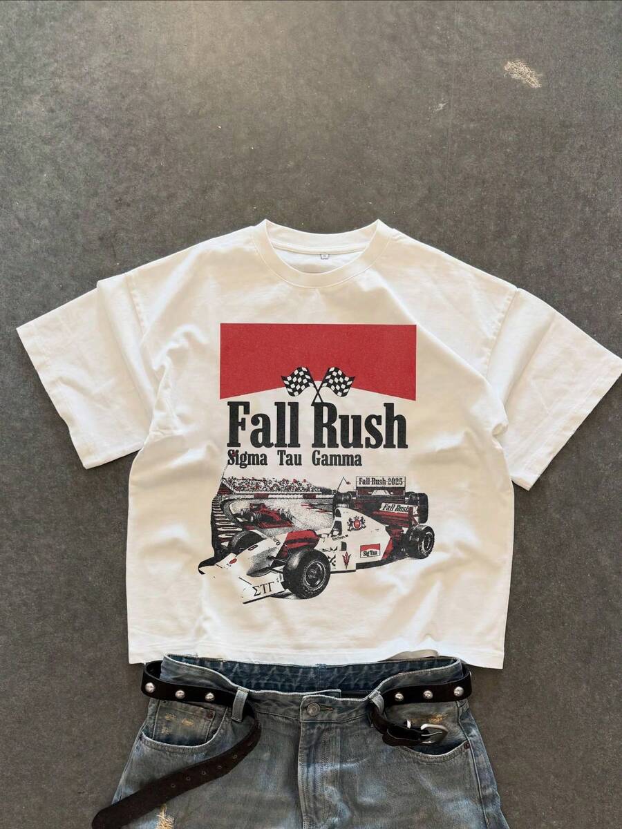Women T-Shirts - 白色的 - 查看 1