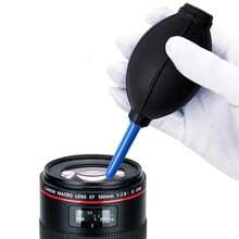 Camera Cleaning Kit, Includes Air Blower, Soft Brush, Cleaning Pen And Lint-Free Cloth, For Lens, Filter, Sensor, LCD Screen, Phone And Glasses - View 8
