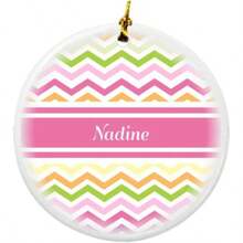 Decorative Hanging Ornaments - Initial - View 3