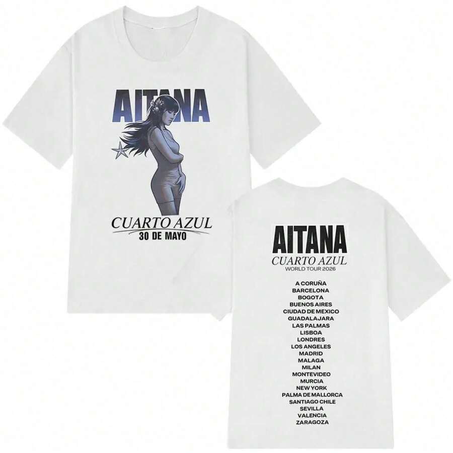 Women T-Shirts - Blanco - View 1