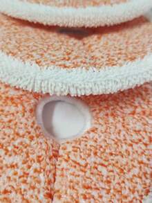 1pc/3pcs Compatible With 37643/3764 Spin Mop Replacement Pads Reusable Mop Accessories - Round - View 2