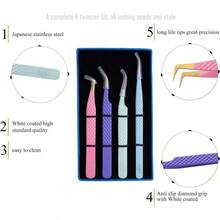 Tweezers - Combination - View 3