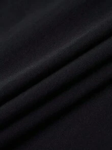 Este es mi atuendo de estilo único que incluye una camiseta con un estampado que dice que en realidad soy una rana.Está hecho 100% de material unisex y tiene un estilo urbano con mangas cort - Blanco - Ver 4