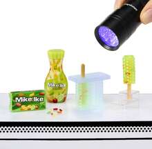 MGA Entertainment MGA's Miniverse Make It Mini Treats 迷你收藏品 - 神秘盲盒包裝，糖果主題，DIY，樹脂玩偶，食物複製品，不可食用，收藏家，禮物(隨機) - 彩色 - 查看 5